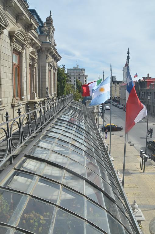 Hotel Jose Nogueira Punta Arenas Exterior photo