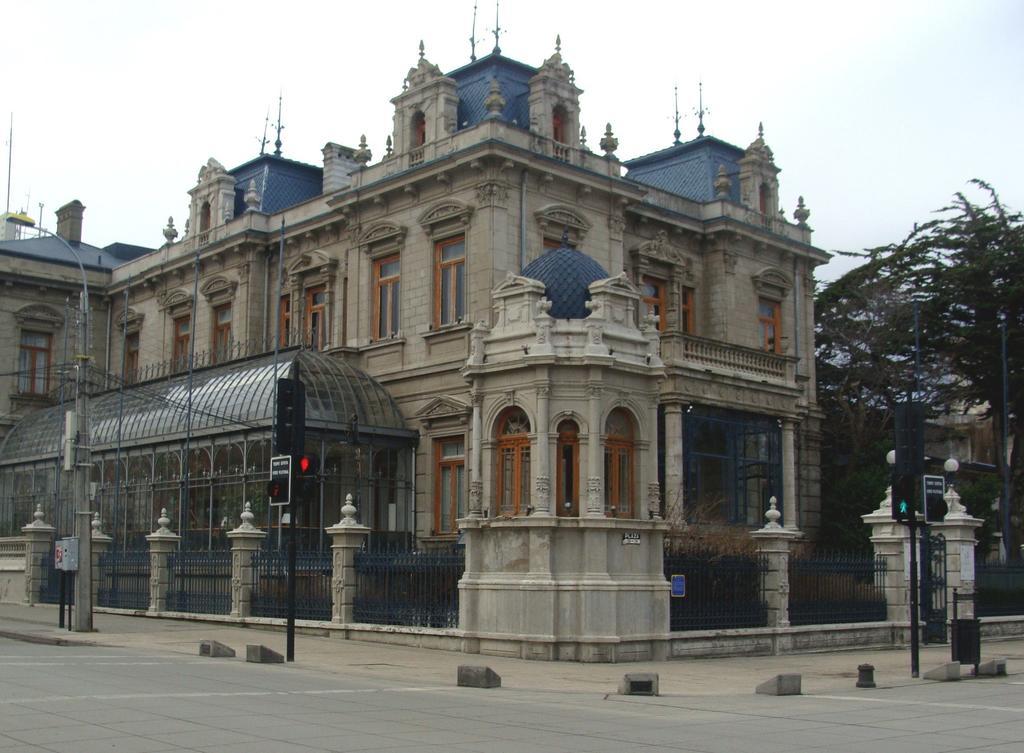 Hotel Jose Nogueira Punta Arenas Exterior photo