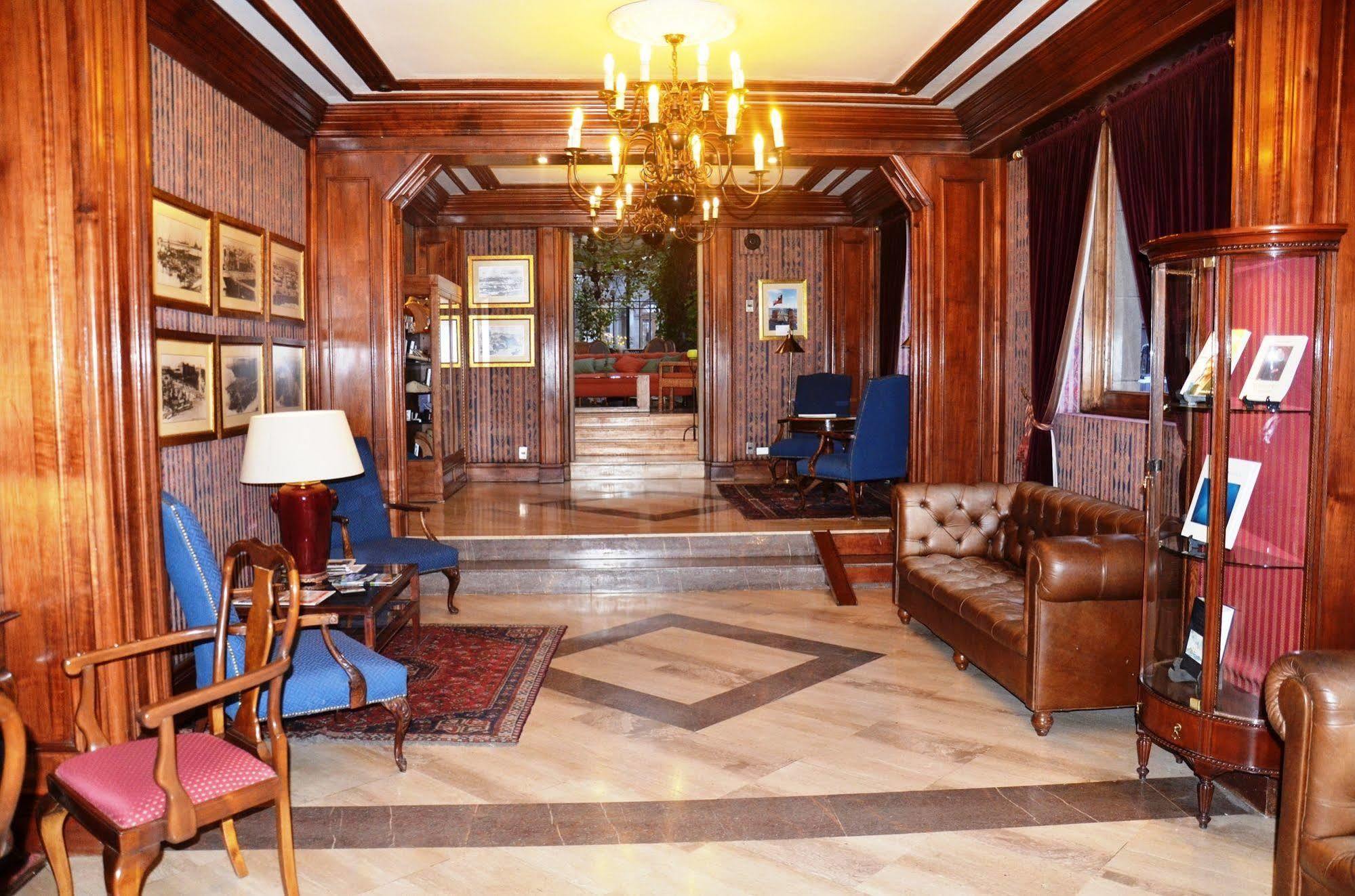 Hotel Jose Nogueira Punta Arenas Exterior photo