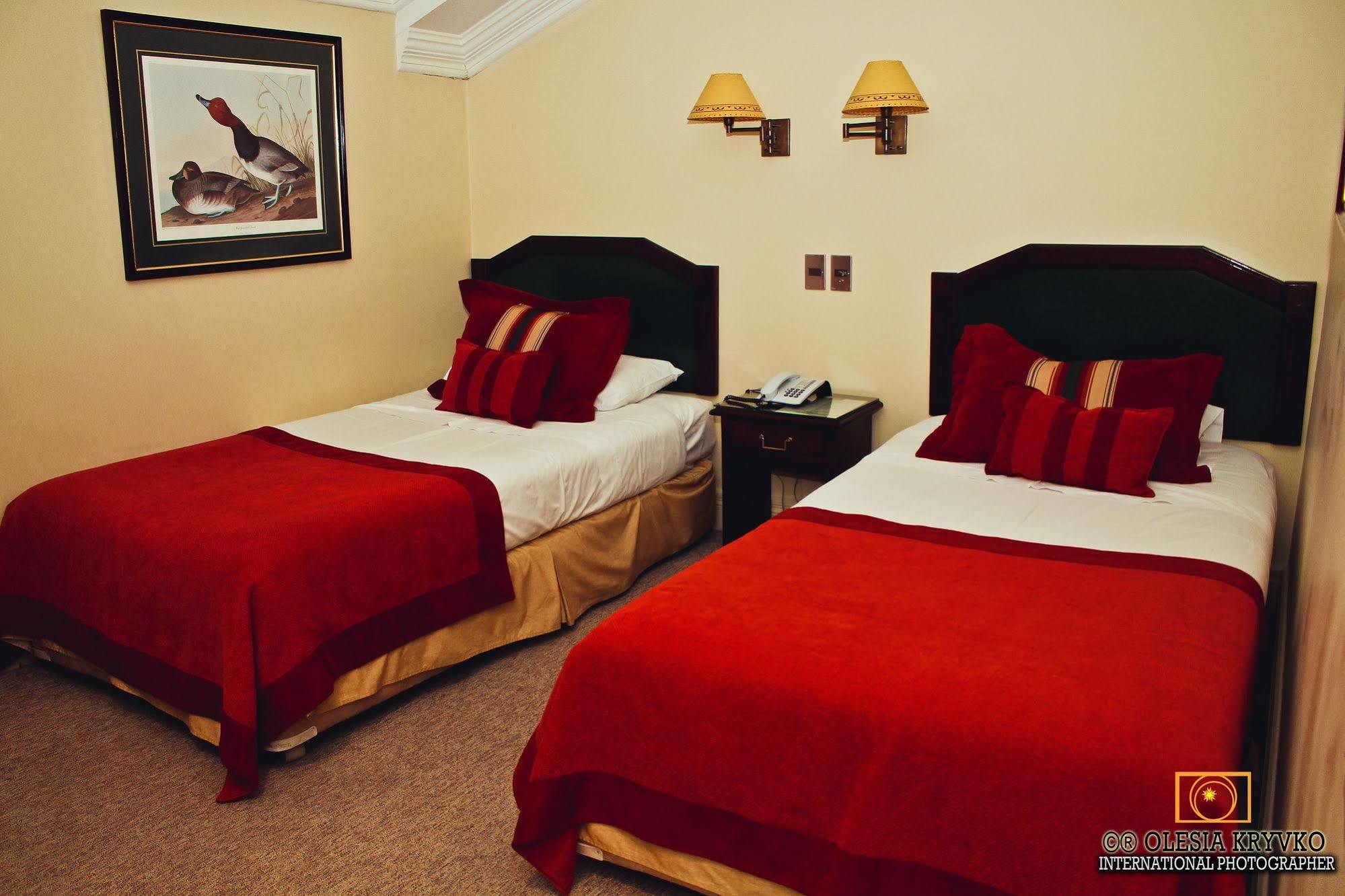 Hotel Jose Nogueira Punta Arenas Exterior photo
