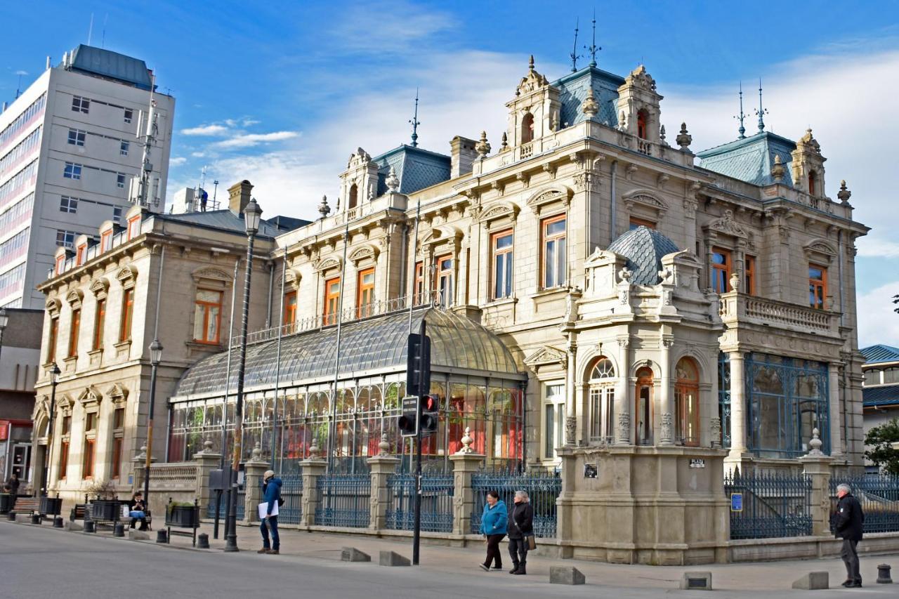 Hotel Jose Nogueira Punta Arenas Exterior photo